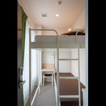Hotel Plus Hostel Σαππόρο Εξωτερικό φωτογραφία