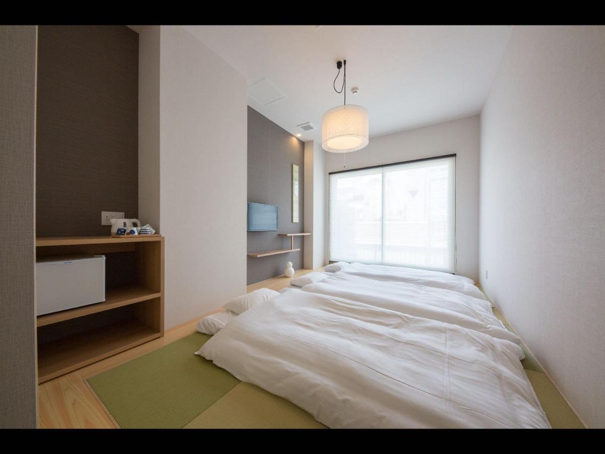 Hotel Plus Hostel Σαππόρο Εξωτερικό φωτογραφία