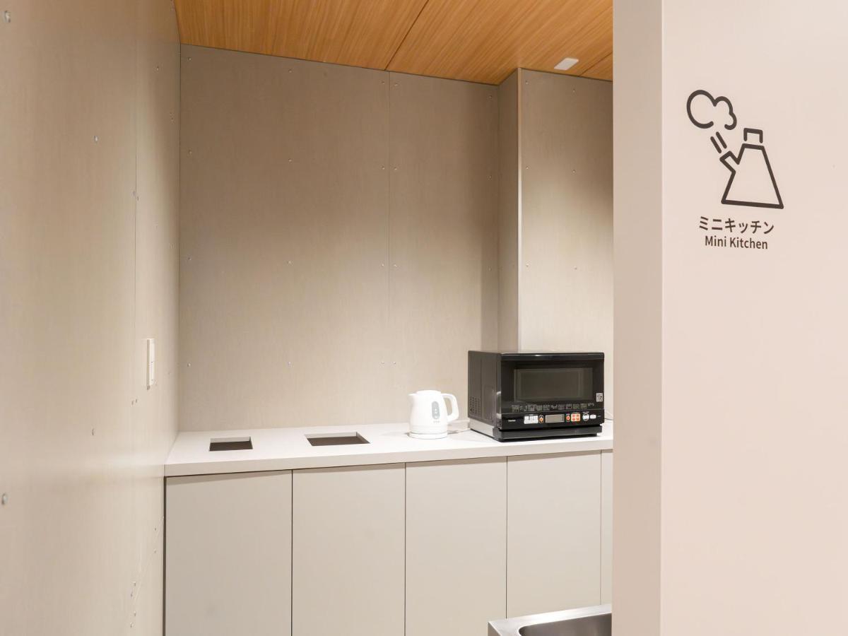 Hotel Plus Hostel Σαππόρο Εξωτερικό φωτογραφία
